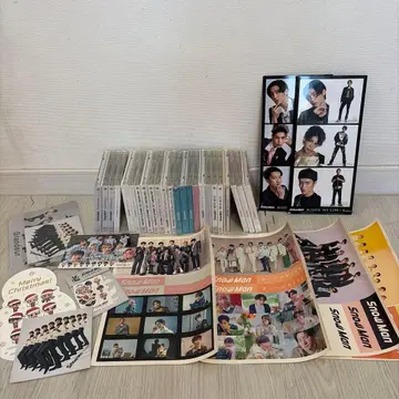 Snow Man CD 싱글 묶음 판매