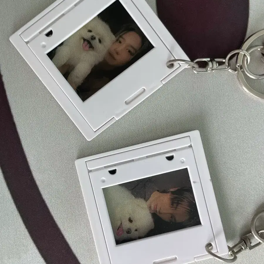 보넥도 이한 태산 홈 특전 키링
