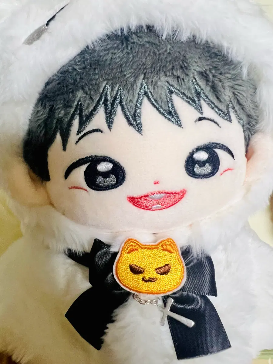 세븐틴 원우 인형 베이비우