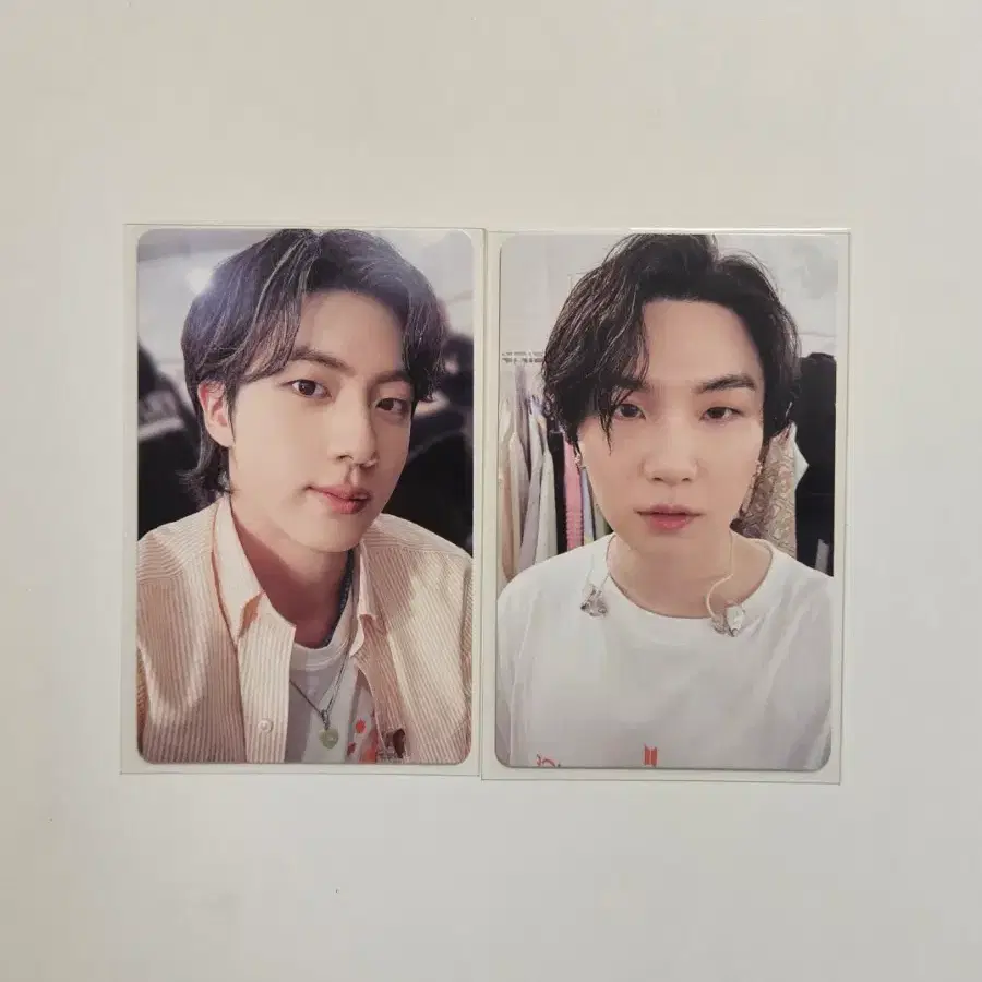 방탄소년단 ptd 포카 양도합니다