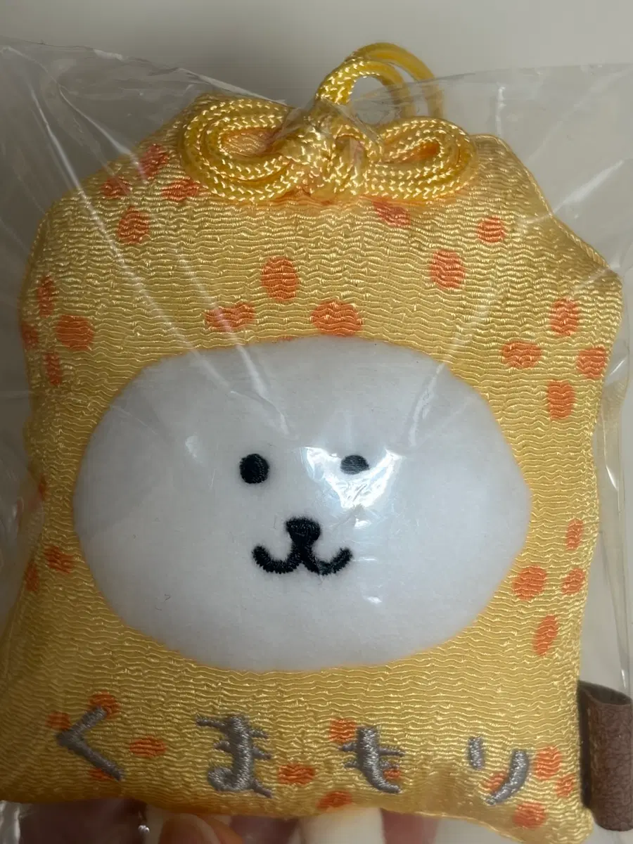 농담곰 쿠마모리 나가노마켓 오마모리 담곰이 부적 인형