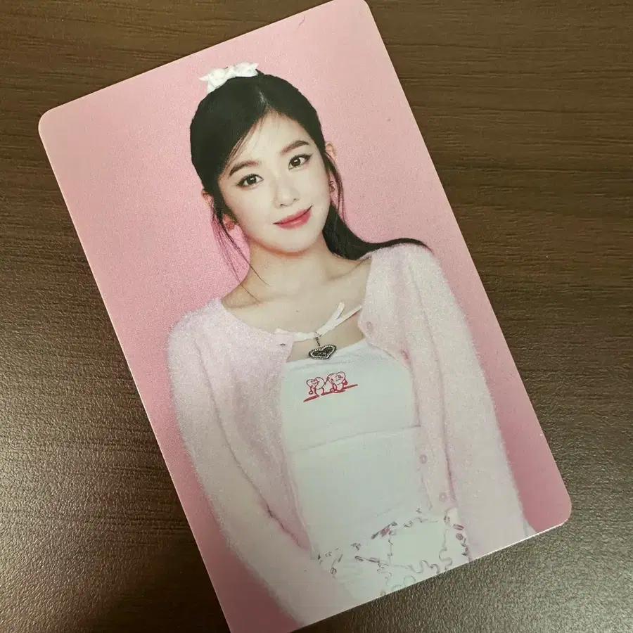 [판매] 레드벨벳 아이린 일본 smtown30주년 포토카드