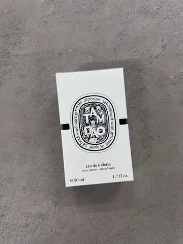 딥티크 EDT 탐다오 50ml [미개봉새상품]