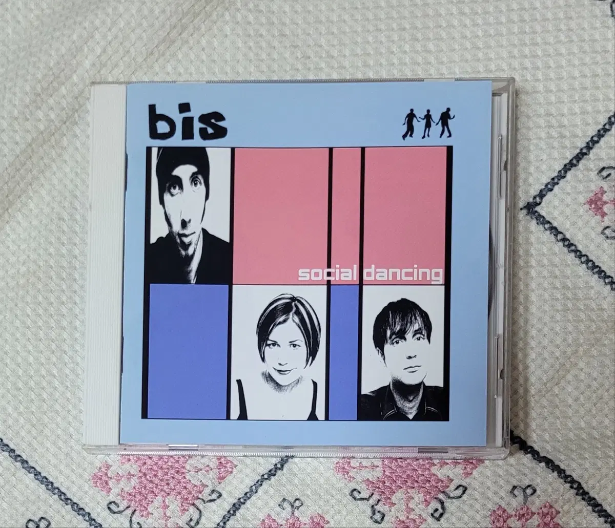 비스 시디 (수입반)