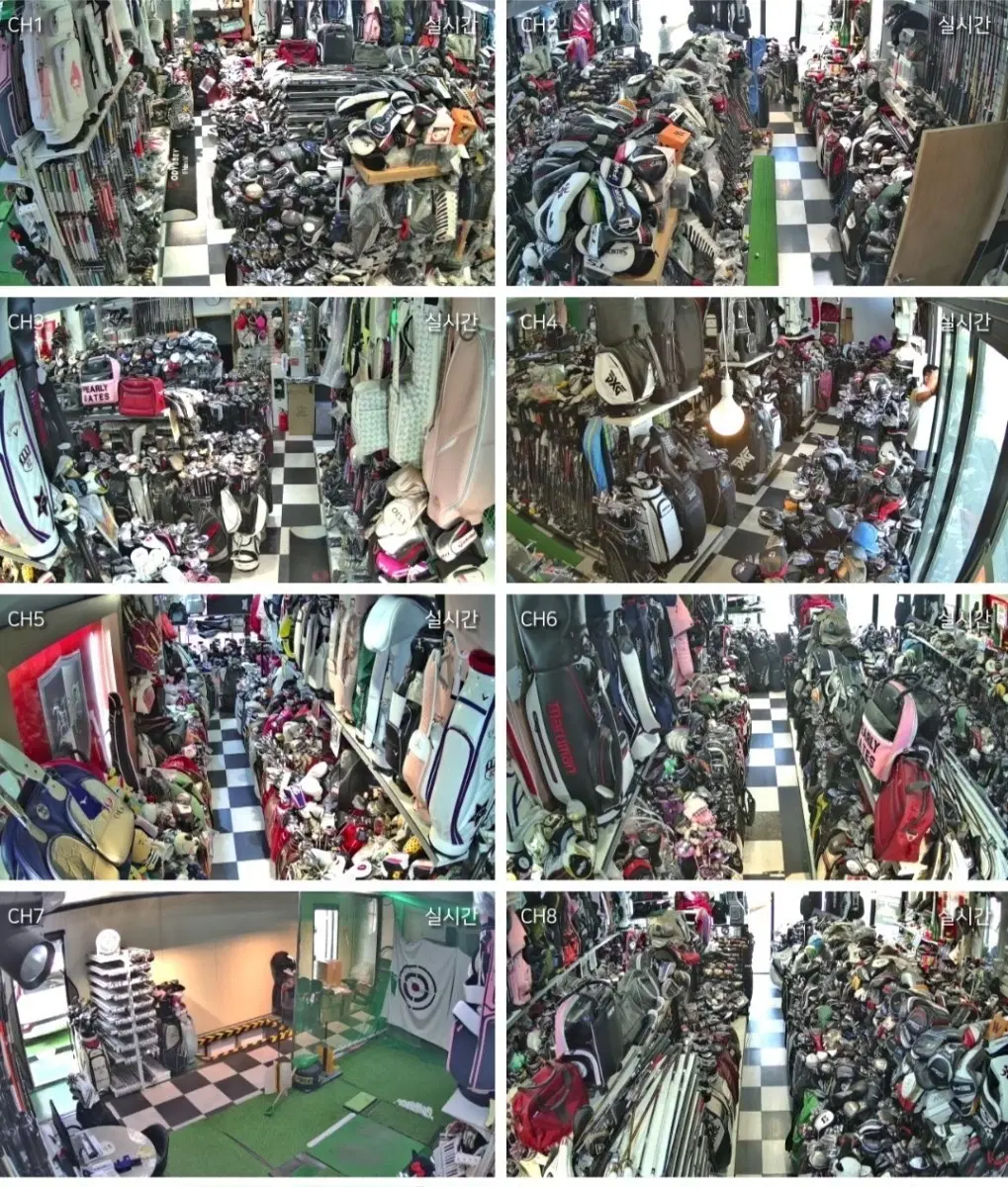 초보골프세트