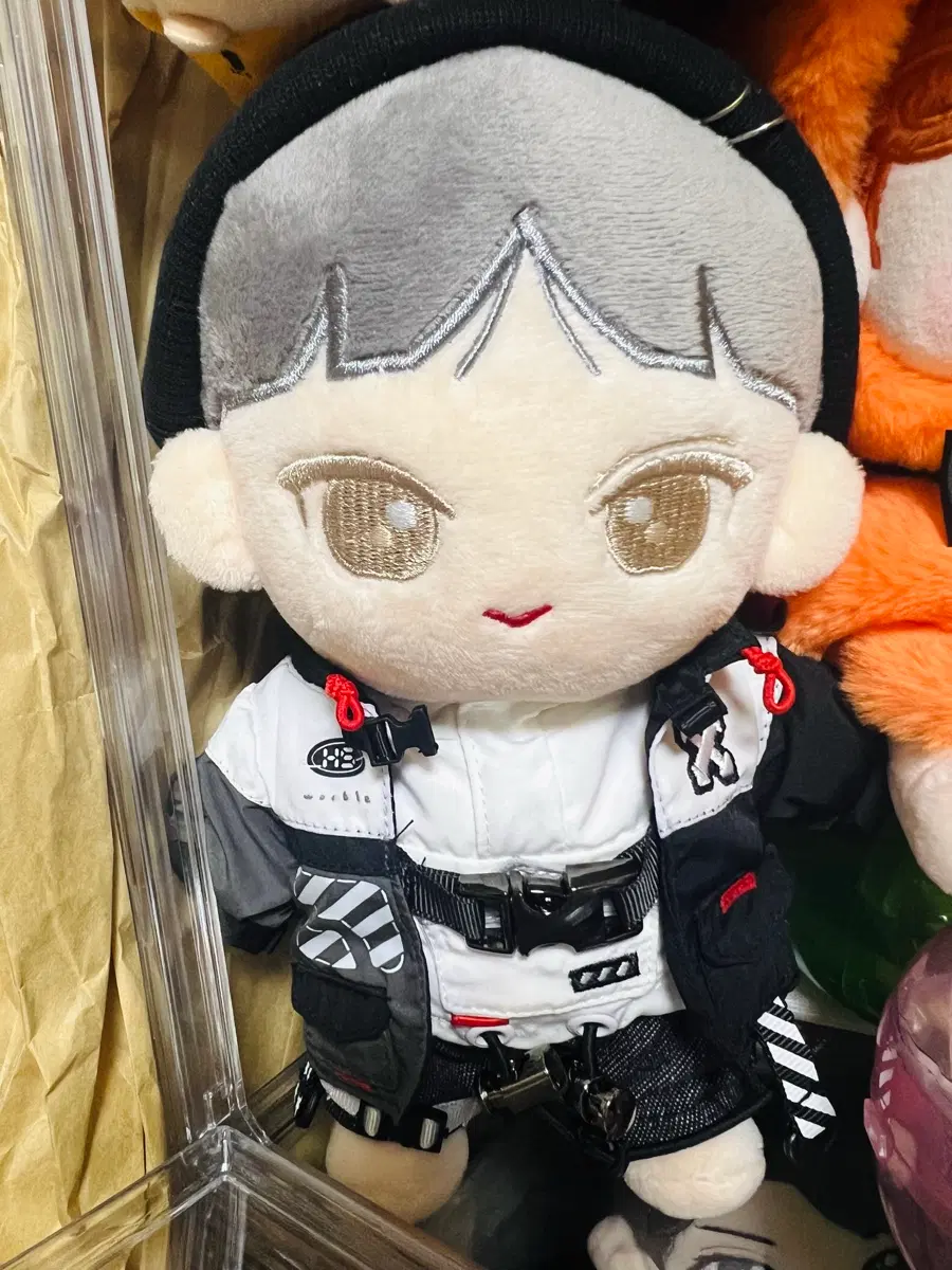 nct 텐 타뽀니 텐냥이 웨이션브이 인형