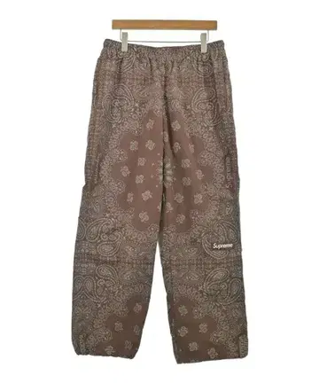 Supreme 팬츠 (기타) 남성용