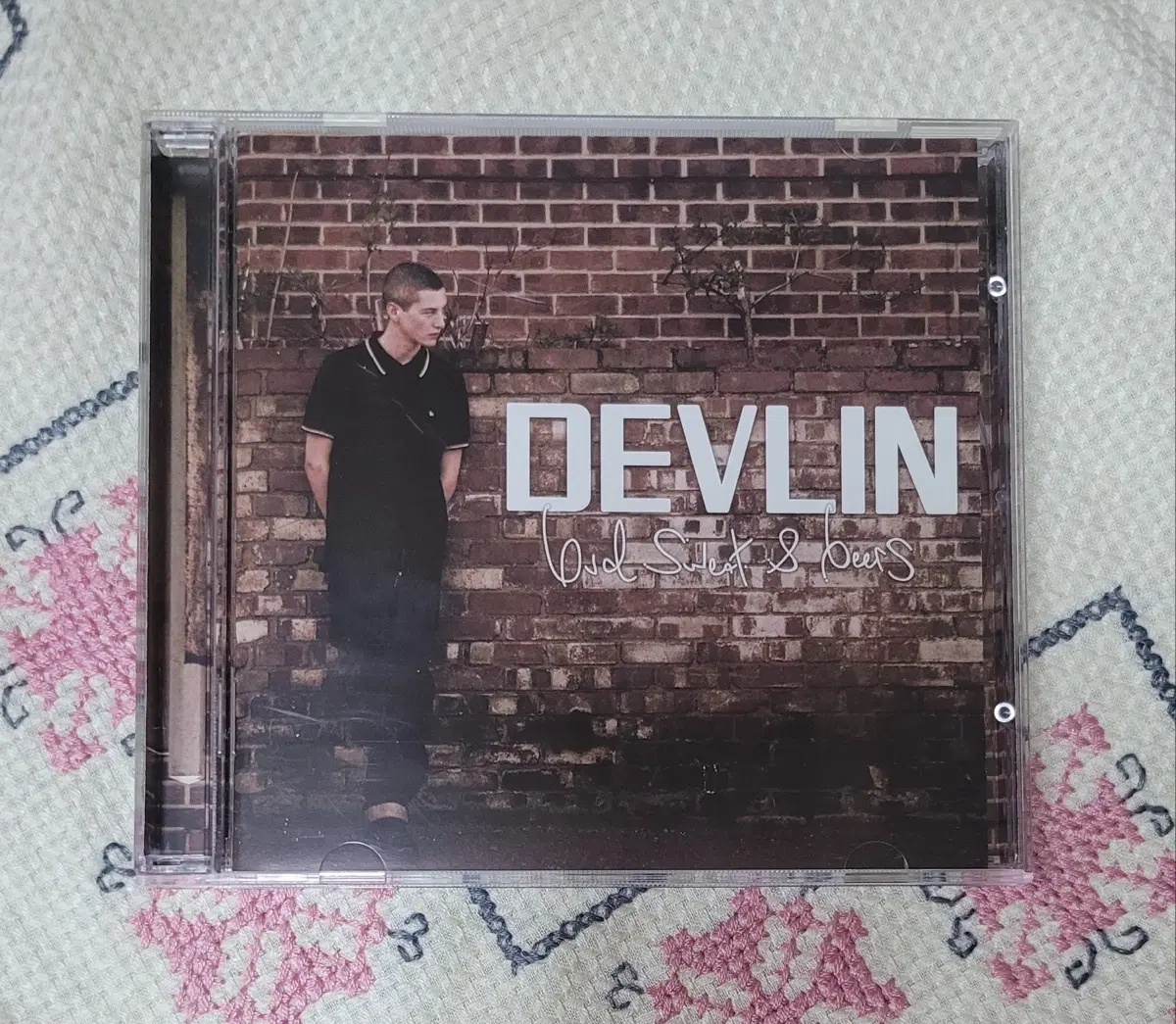 데브린 (DEVLIN) 시디 -수입반-