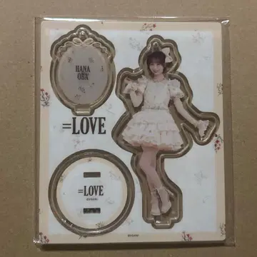 이코라브 =LOVE 오바 하나 아크릴 스탠드 8주년 투어 의상 발레코어 의상