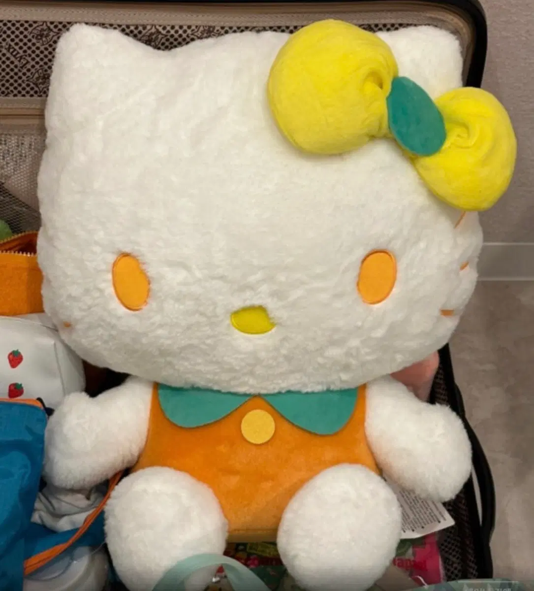 대형헬로키티 일본정품