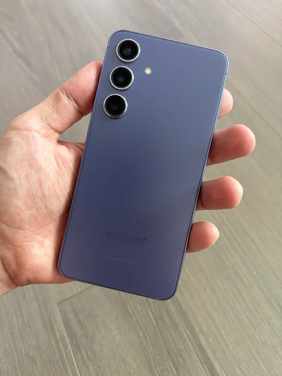 삼성 갤럭시 S24 퍼플 256GB