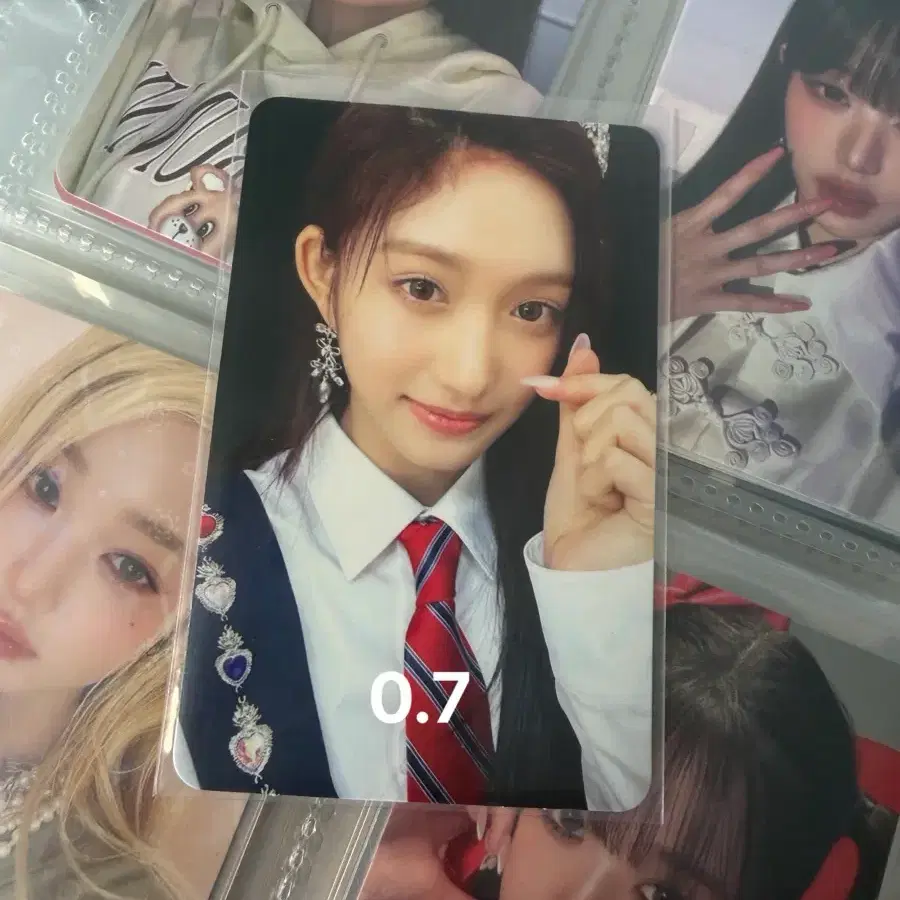 LOVE DIVE VER. 1 이서