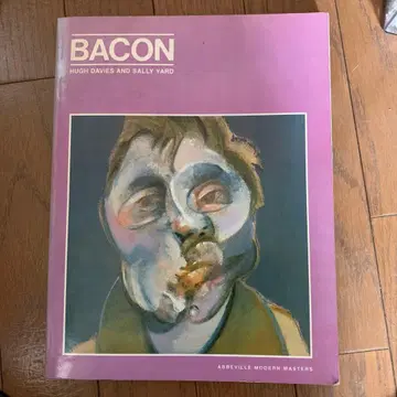 외국도서 Francis Bacon 프랜시스 베이컨 역사