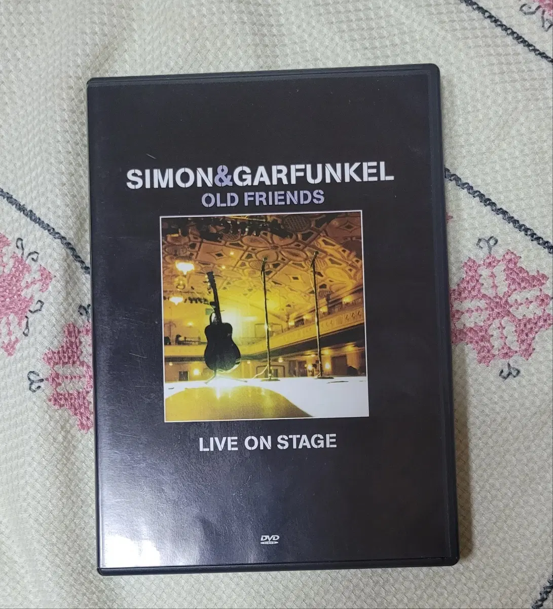 사이먼 앤 가펑클 DVD