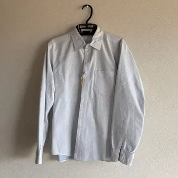 TAKEO KIKUCHI 긴팔 셔츠 도트 무늬
