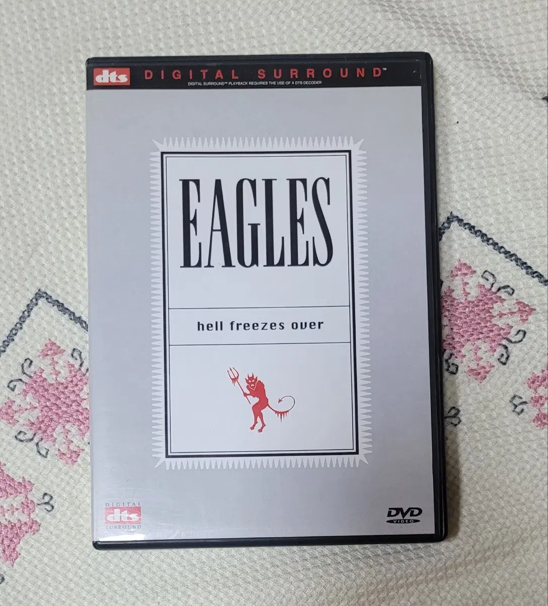 이글스 (EAGLES) DVD
