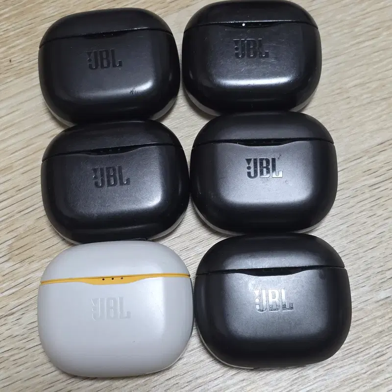 JBL Tune 125 웨이브 버즈 블루투스 무선 이어폰 풀셋
