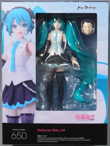 맥스팩토리 figma 하츠네 미쿠 NT 650