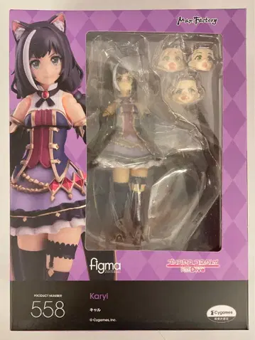 MAXFACTORY figma 캬루 558