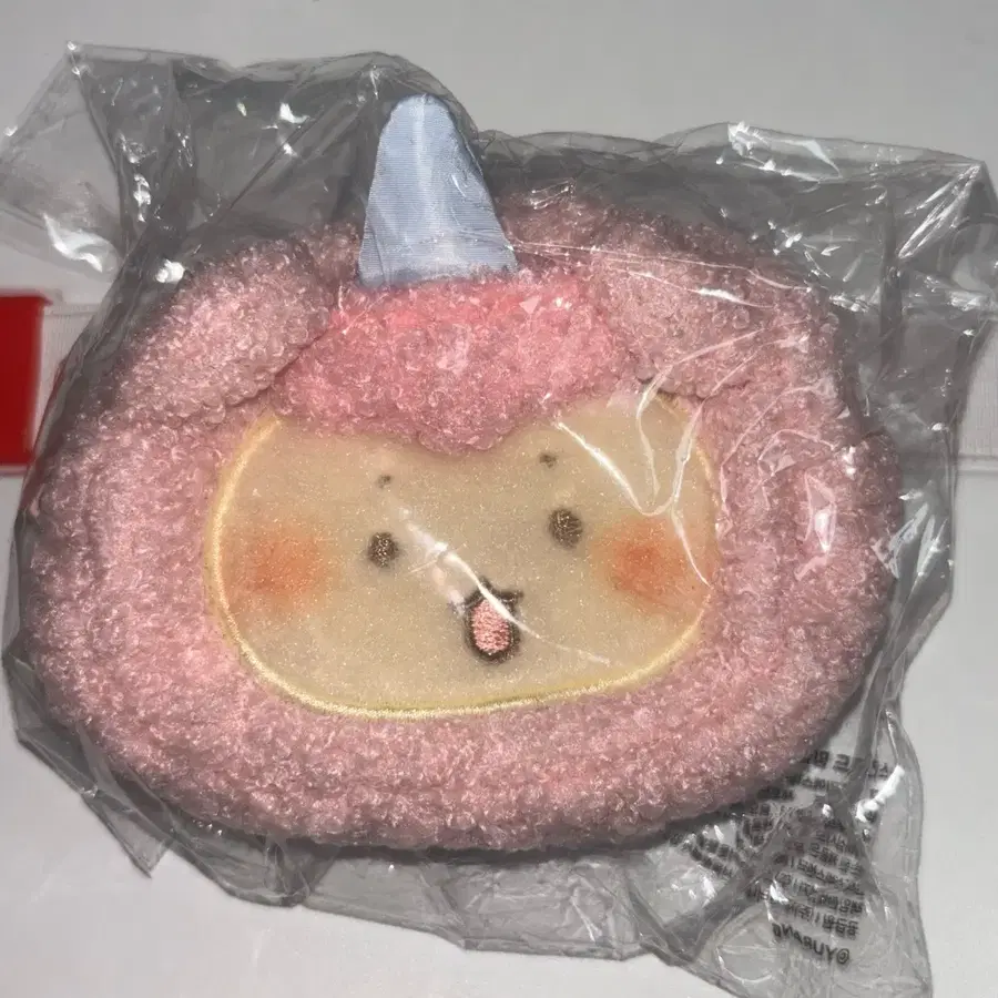 망곰이 스킨푸드 파우치