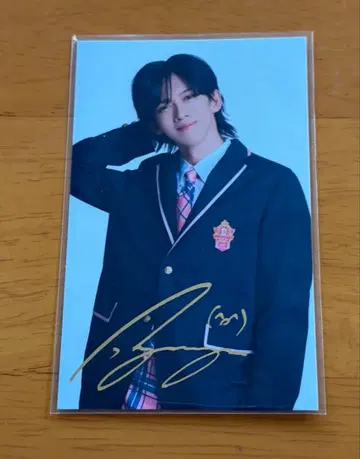 Yes! 도쿄 료가 hmv 트레이딩 카드