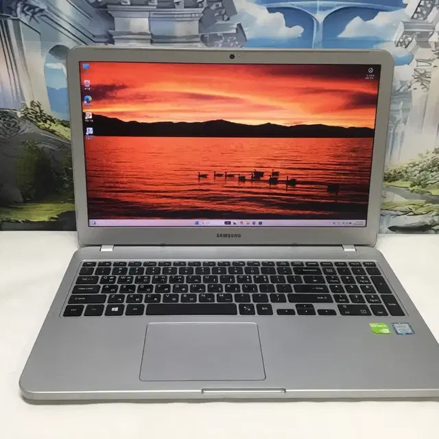 삼성 노트북 I7-8565U MX150 metal 게이밍 WIN11