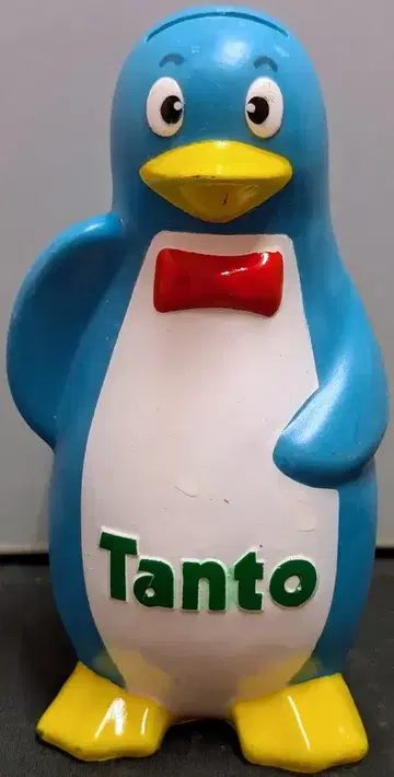 내셔널 저금통 Tanto 탄토 저금통군 Jr. 소프트 비닐 저금통 150mm
