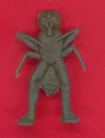 폴리 인형 파리 인간