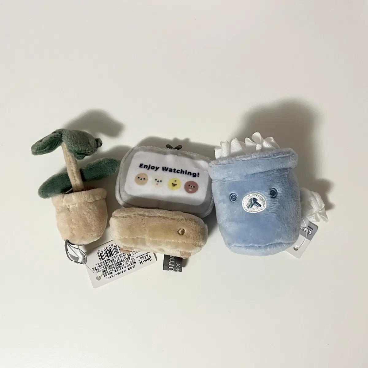리락쿠마 베이직 favorite things 테노리 3개 일괄