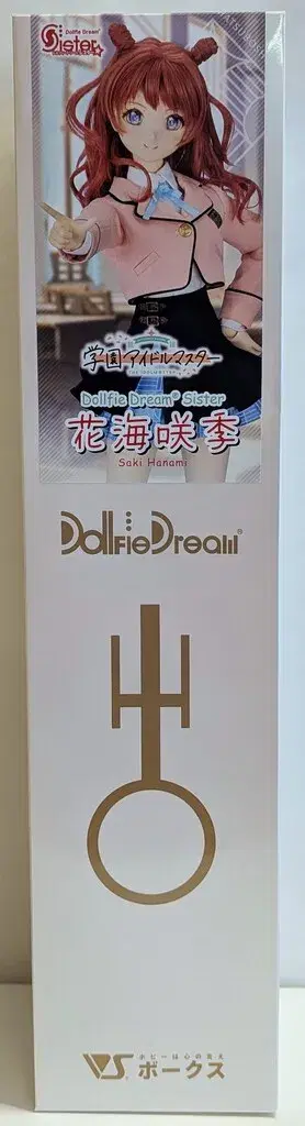 보크스 DDS 학원 아이돌 마스터 하나미 사키