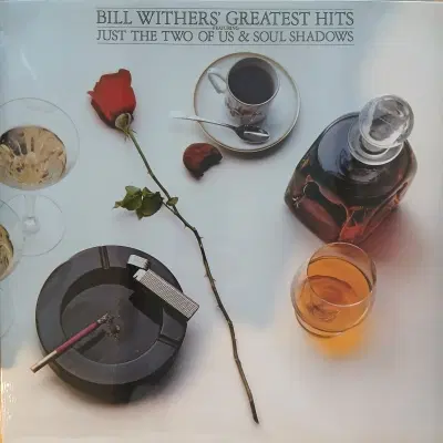 [리이슈엘피]Bill Withers Greatest Hits
