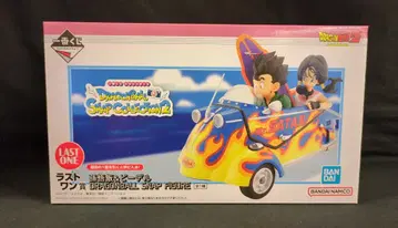 BANDAI SPIRITS 제일복권 드래곤볼 DRAGONBALL SNAP COLLECTION2 라스트 원상 손오반&비델 DRAGONBALL SNAP FIGURE