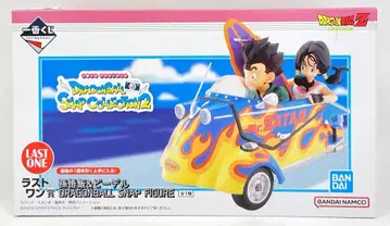BANDAI SPIRITS 제일복권 드래곤볼 DRAGONBALL SNAP COLLECTION2 라스트 원상 손오반&비델 DRAGONBALL SNAP FIGURE