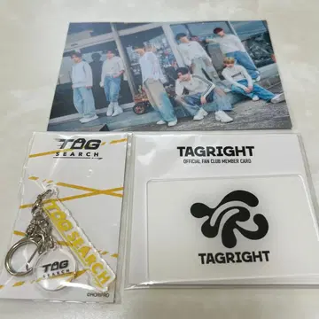 TAGRIGHT 아이돌 팬클럽 조기 가입 혜택