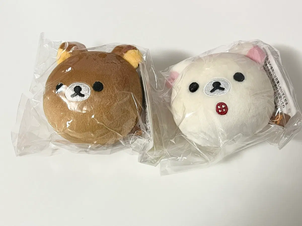 리락쿠마 스트레스볼 코리락쿠마 일괄 세트