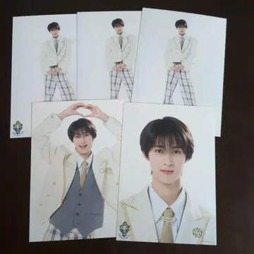 소노 슌타 에비라이 브로마이드 5장 세트