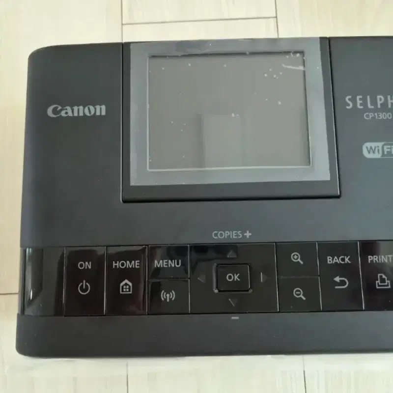 캐논 SELPHY CP1300 포토 프린터