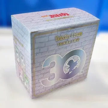 명탐정 코난 데셍풍 캔뱃지 컴플리트 상하이 POPUP 중국 한정판