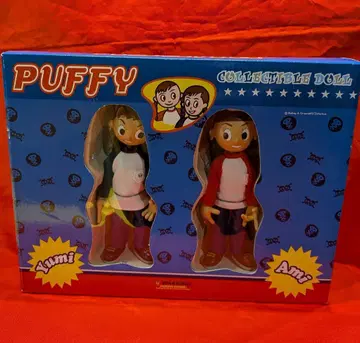메디콤 토이 COLLECTIBLE DOLL 유미&아미