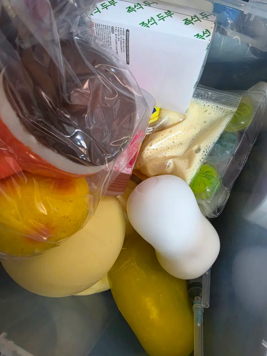 말랑이 세트