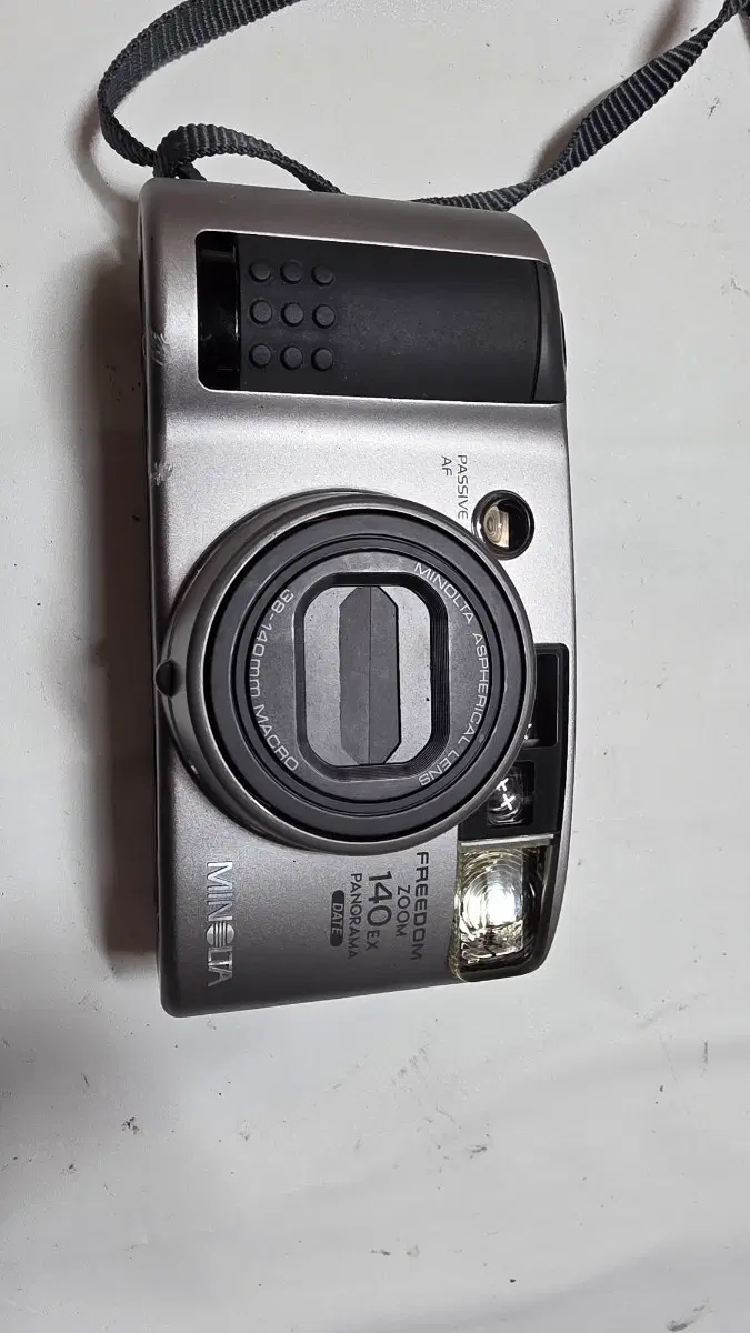 미놀타 FREEDOM 140