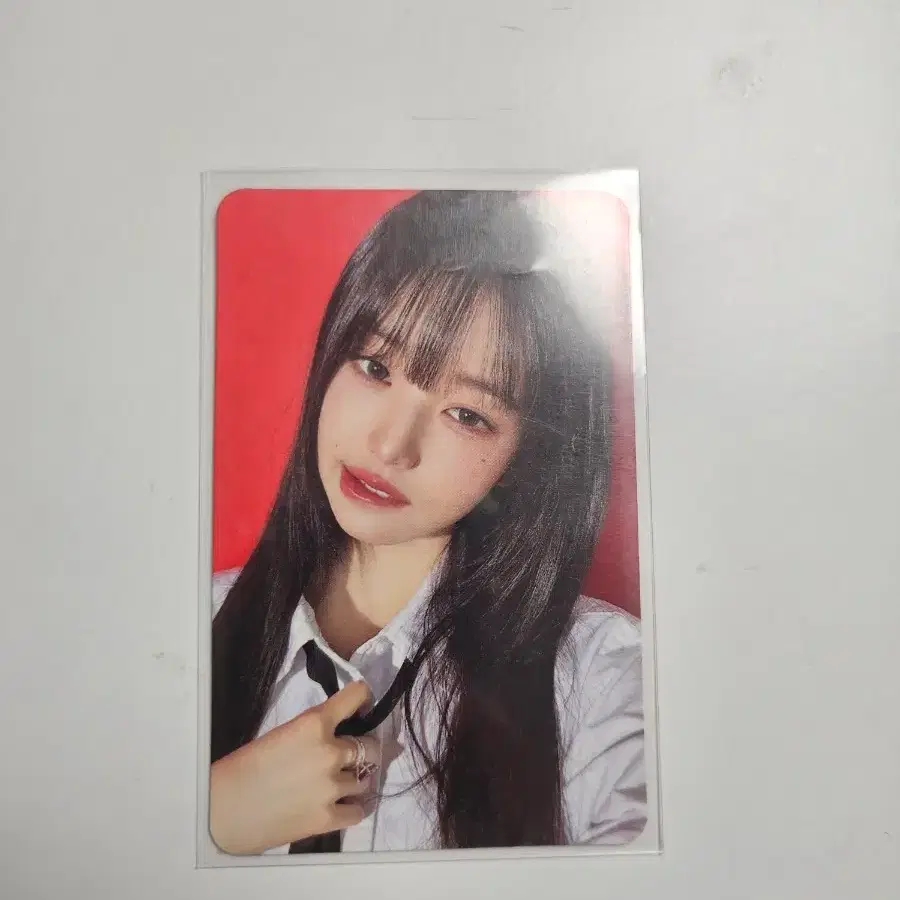 아이브 마인 원영 특전 판매