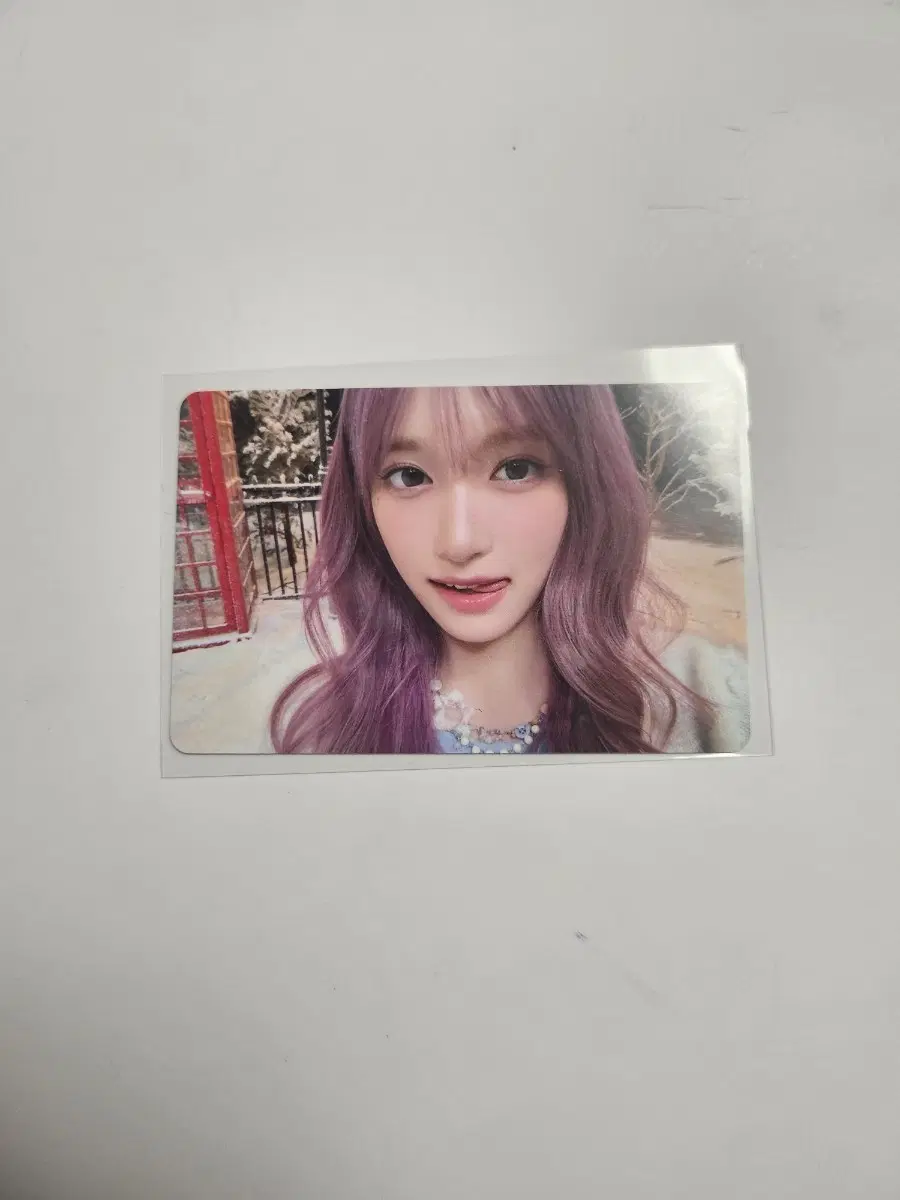아이브 이서 엠파씨 가로포카 판매
