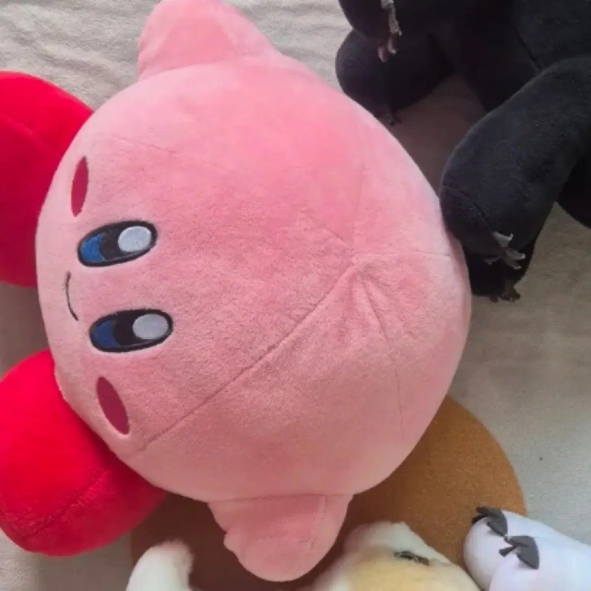 별의 커비 인형