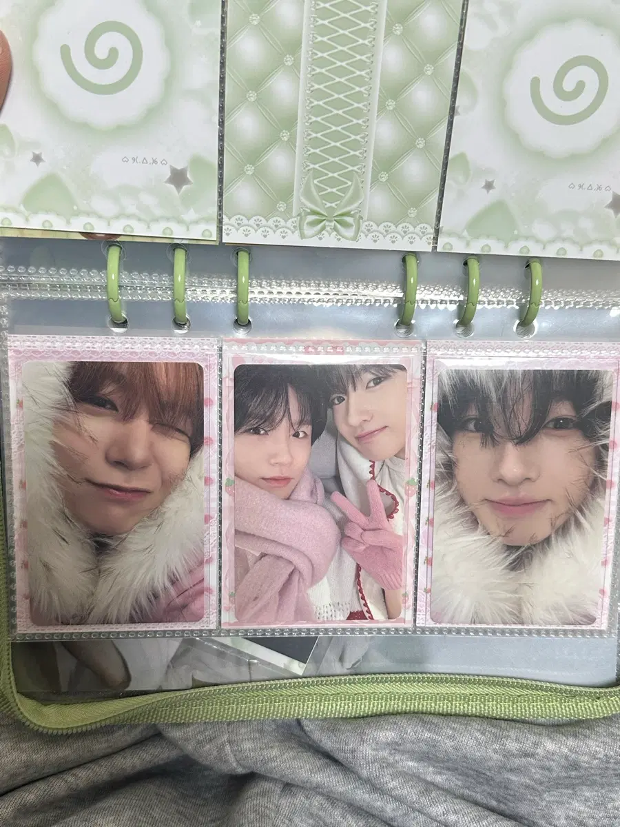 엔시티위시 엔시티 위시 크리스마스 컬러 포토북 초회한정판