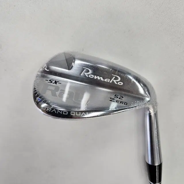 로마로 RAY SX ZERO 52도 다골 S 웨지