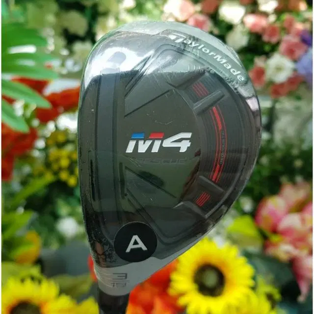 왼손) 테일러메이드 M4 19도 A 유틸리티 - 새제품