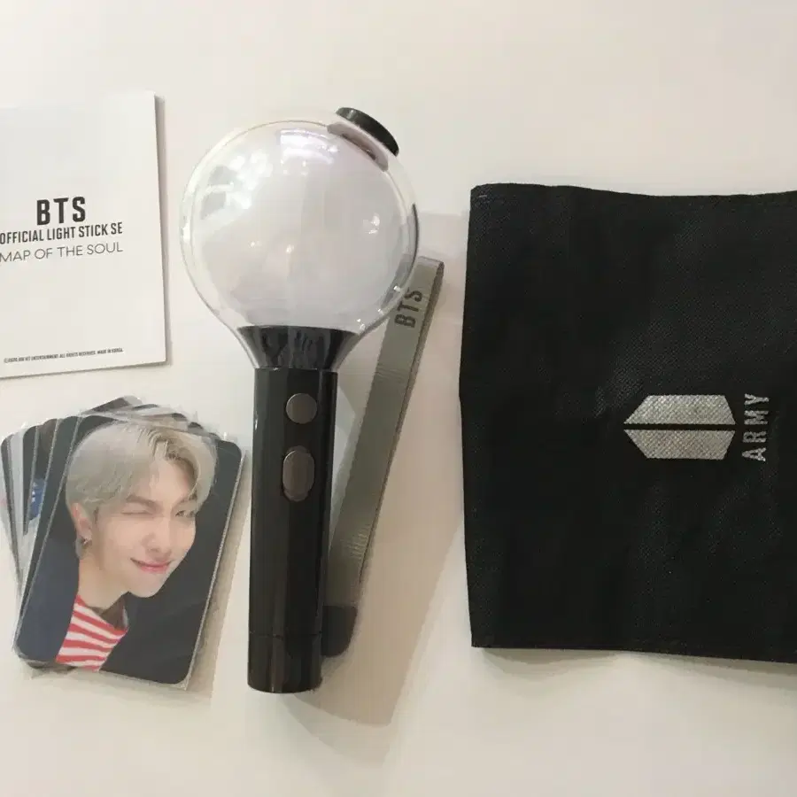 BTS 방탄소년단 스에밤 스페셜 에디션 아미밤 응원봉