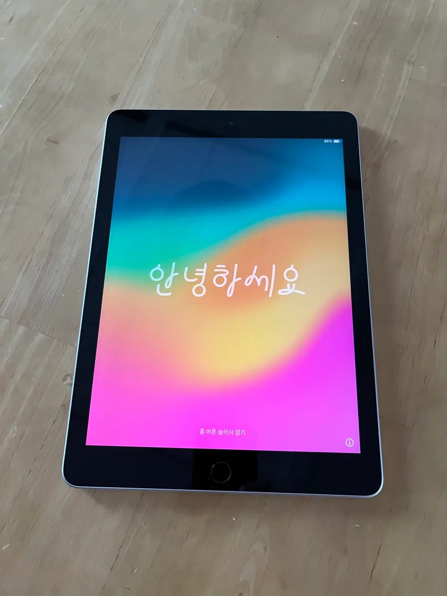 iPad 6세대 블랙 32GB WiFi