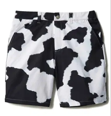 남성용 패턴 숏팬츠 Cowz/카우스